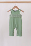 Sage smocked jon jon