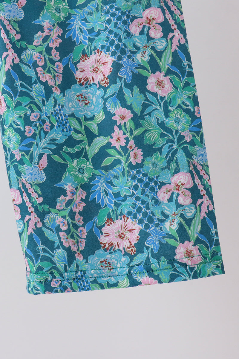 Lily Floral Jumpsuit