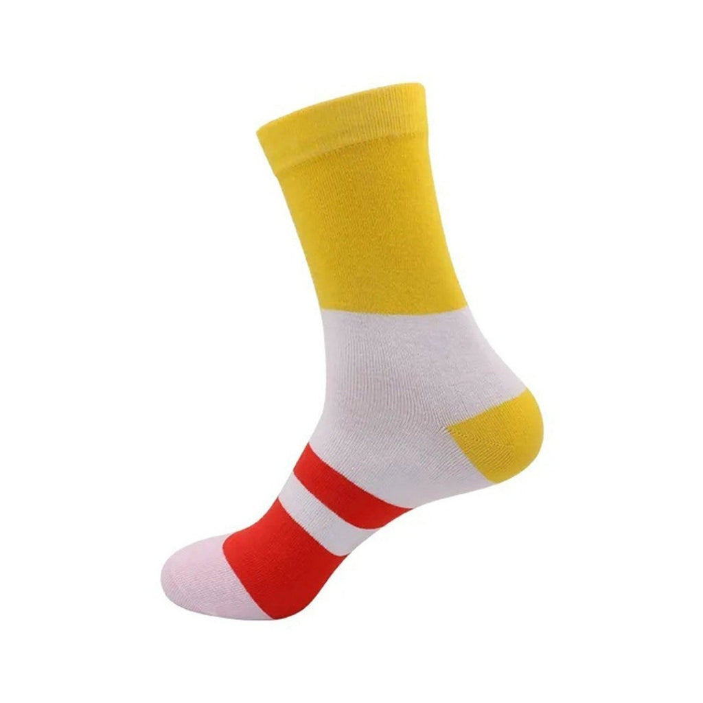 Sushi Socks, 4 Pair Novelty Box Set, Premium Soft Blend Apparel, Funny Everyday Accessory Gift For Men