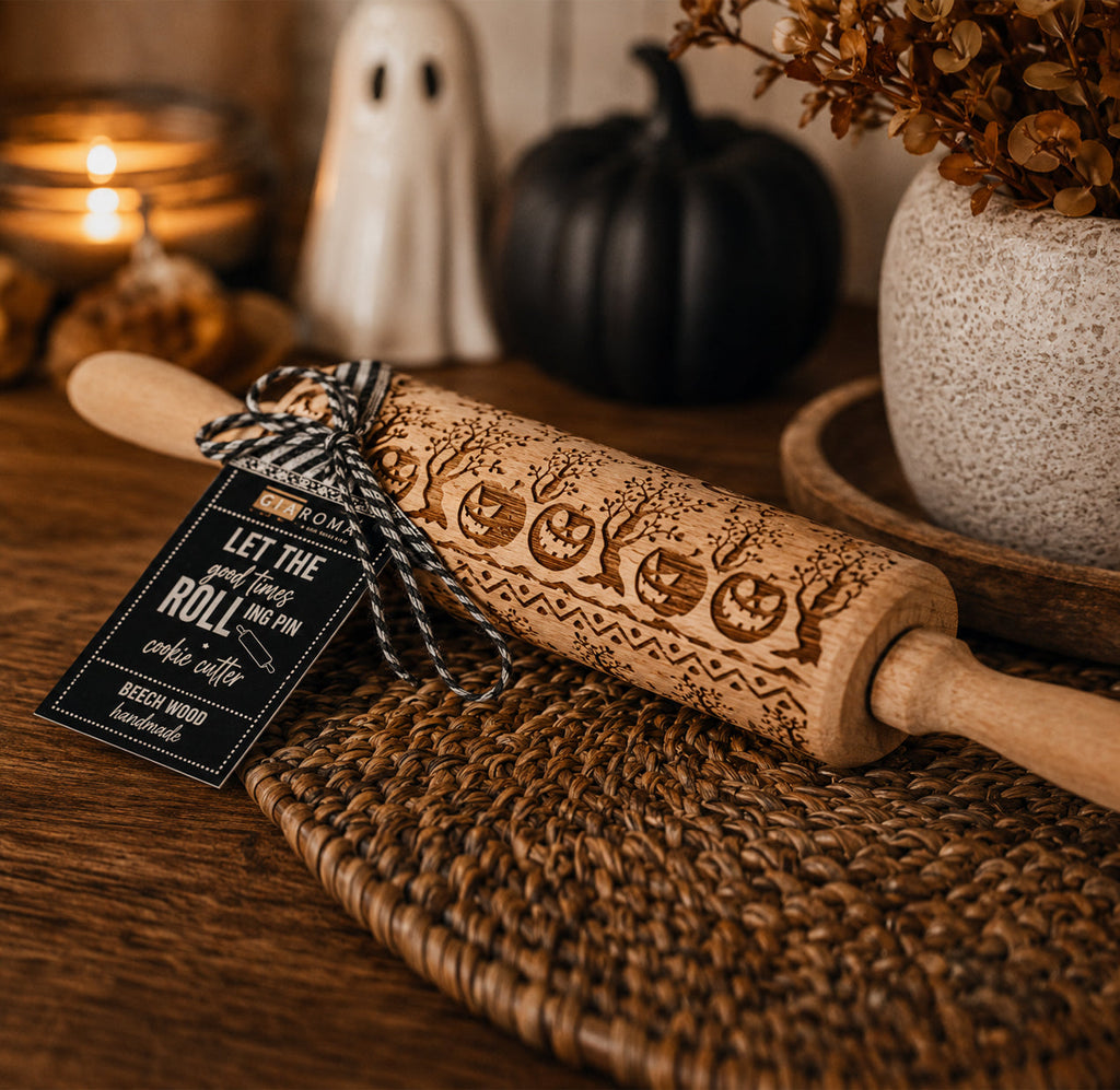 Halloween Pin