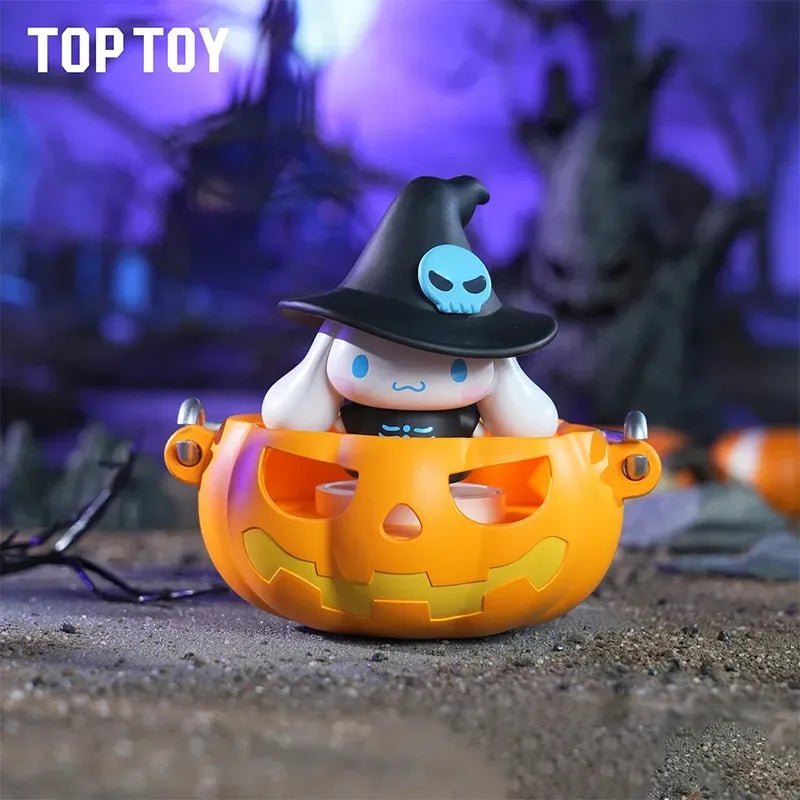 TOP TOY Sanrio Halloween Mischief Night Series Blind Box Figure