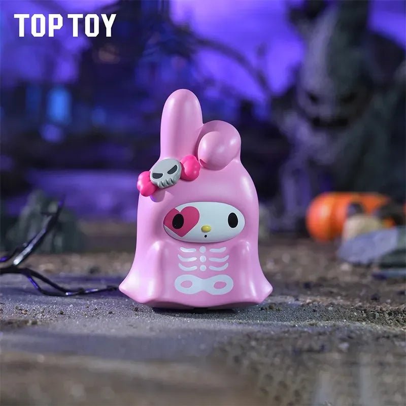 TOP TOY Sanrio Halloween Mischief Night Series Blind Box Figure