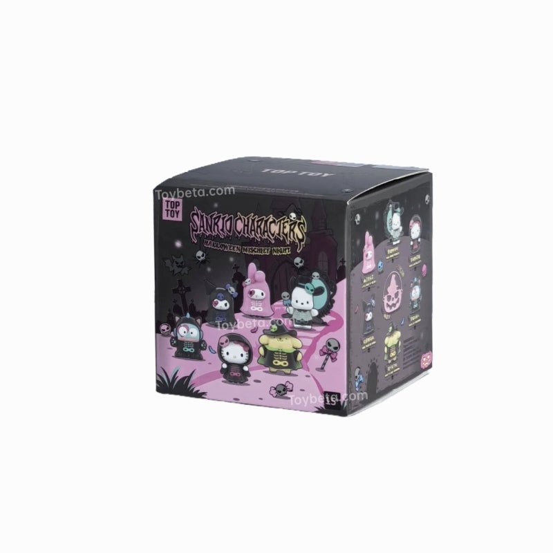 TOP TOY Sanrio Halloween Mischief Night Series Blind Box Figure