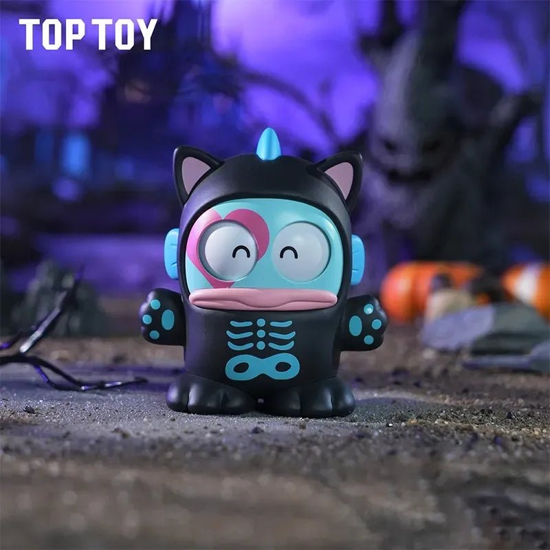 TOP TOY Sanrio Halloween Mischief Night Series Blind Box Figure