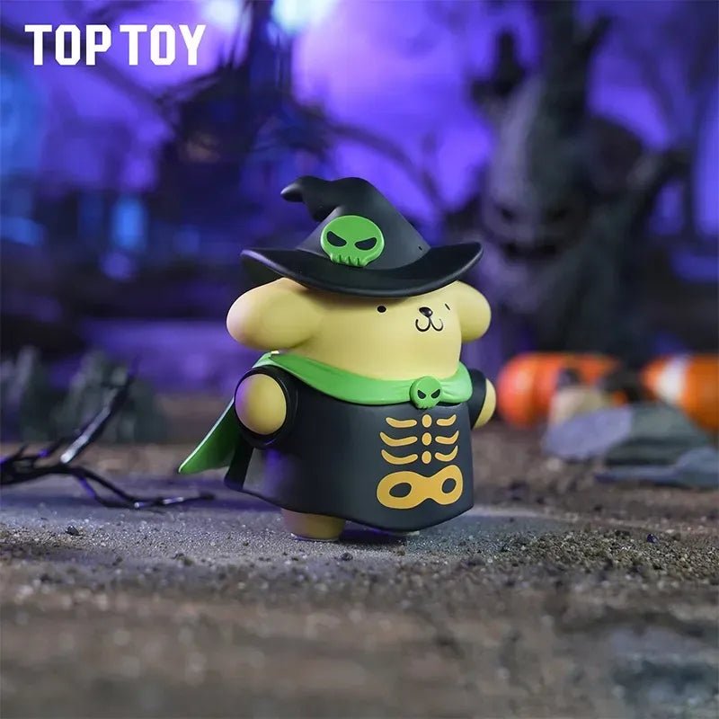 TOP TOY Sanrio Halloween Mischief Night Series Blind Box Figure