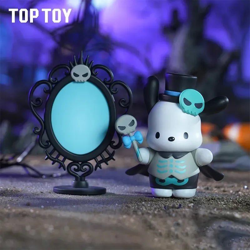 TOP TOY Sanrio Halloween Mischief Night Series Blind Box Figure